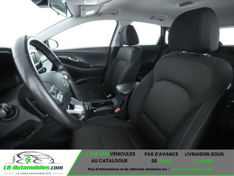 Hyundai i30 1.4 T-GDi 140 BVA 2017 - photo n°6 Hyundai i30 1.4 T-GDi 140 BVA  occasion à Beaupuy - photo n°6