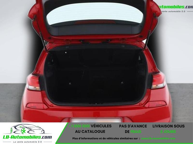 Hyundai i30 1.4 T-GDi 140 BVA 2017 - photo n°5 Hyundai i30 1.4 T-GDi 140 BVA  occasion à Beaupuy - photo n°5