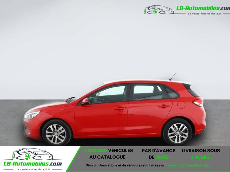 Hyundai i30 1.4 T-GDi 140 BVA 2017 - photo n°4 Hyundai i30 1.4 T-GDi 140 BVA  occasion à Beaupuy - photo n°4