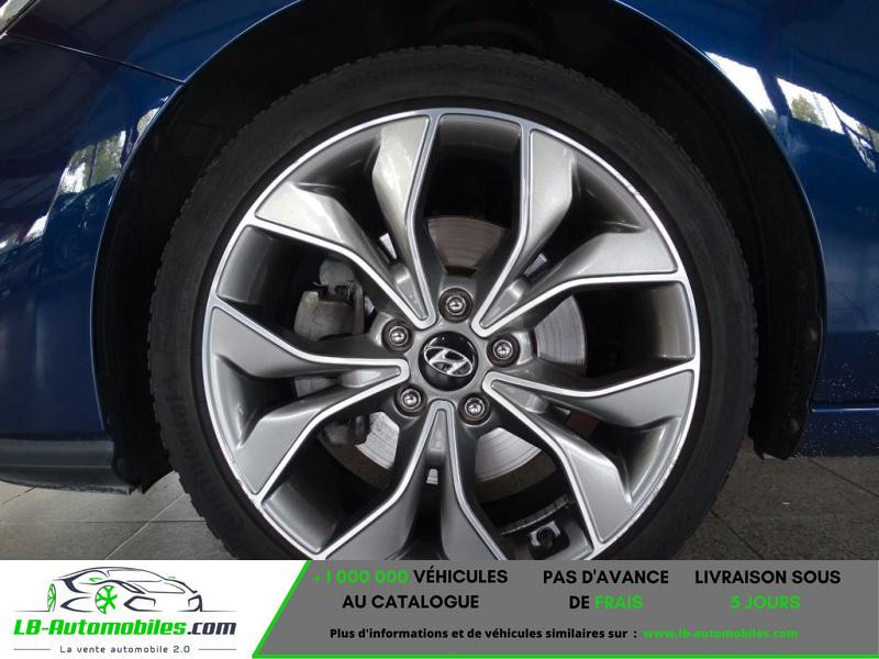 Hyundai i30 1.4 T-GDi 140 BVA 2019 - photo n°9 Hyundai i30 1.4 T-GDi 140 BVA  occasion à Beaupuy - photo n°9