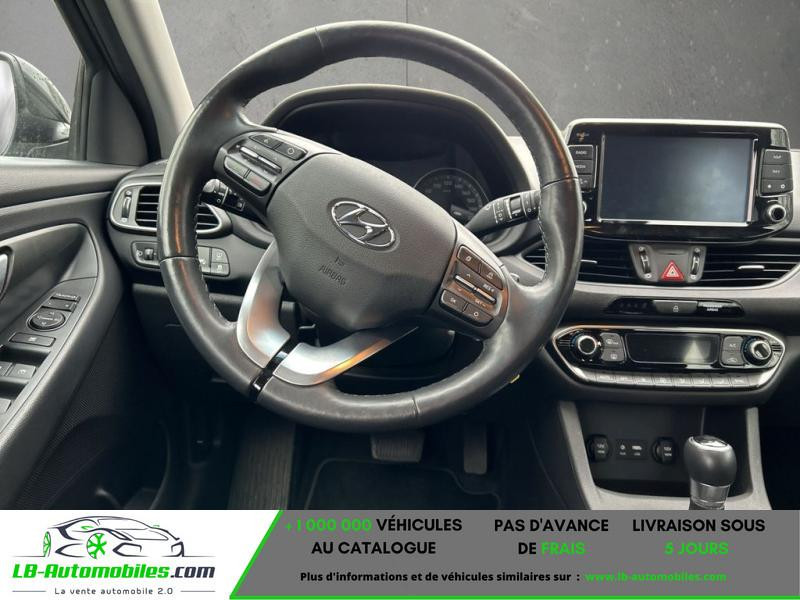 Hyundai i30 1.4 T-GDi 140 BVA 2019 - photo n°7 Hyundai i30 1.4 T-GDi 140 BVA  occasion à Beaupuy - photo n°7