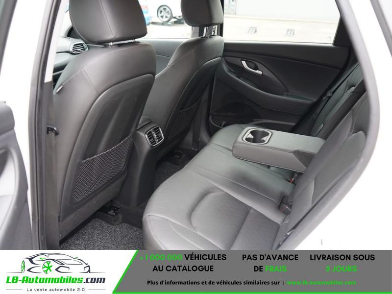 Hyundai i30 1.4 T-GDi 140 BVA 2017 - photo n°8 Hyundai i30 1.4 T-GDi 140 BVA  occasion à Beaupuy - photo n°8