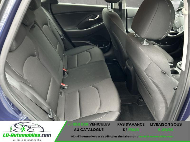 Hyundai i30 1.4 T-GDi 140 BVA 2019 - photo n°6 Hyundai i30 1.4 T-GDi 140 BVA  occasion à Beaupuy - photo n°6