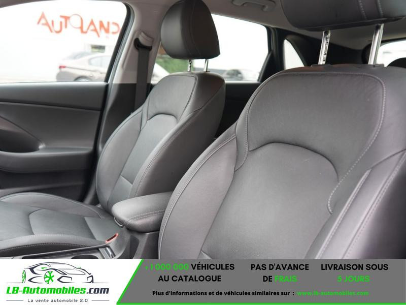 Hyundai i30 1.4 T-GDi 140 BVA 2017 - photo n°7 Hyundai i30 1.4 T-GDi 140 BVA  occasion à Beaupuy - photo n°7