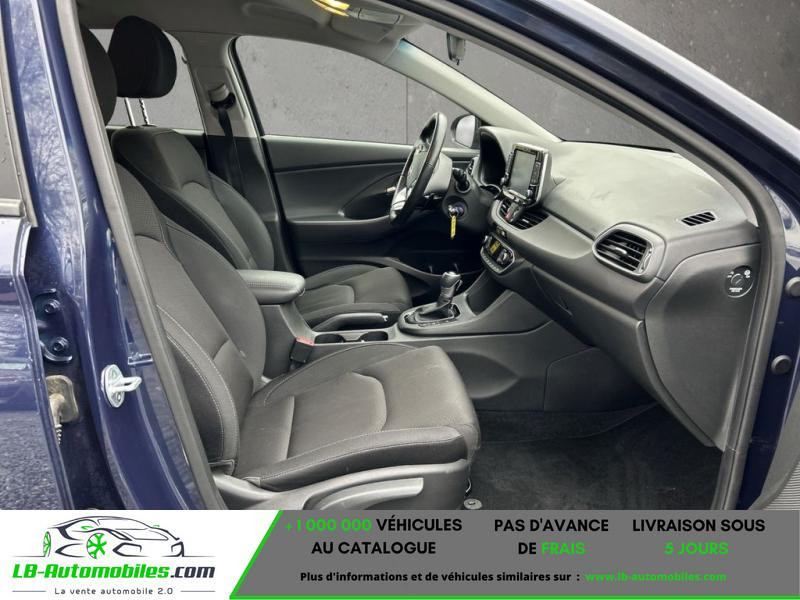 Hyundai i30 1.4 T-GDi 140 BVA 2019 - photo n°5 Hyundai i30 1.4 T-GDi 140 BVA  occasion à Beaupuy - photo n°5