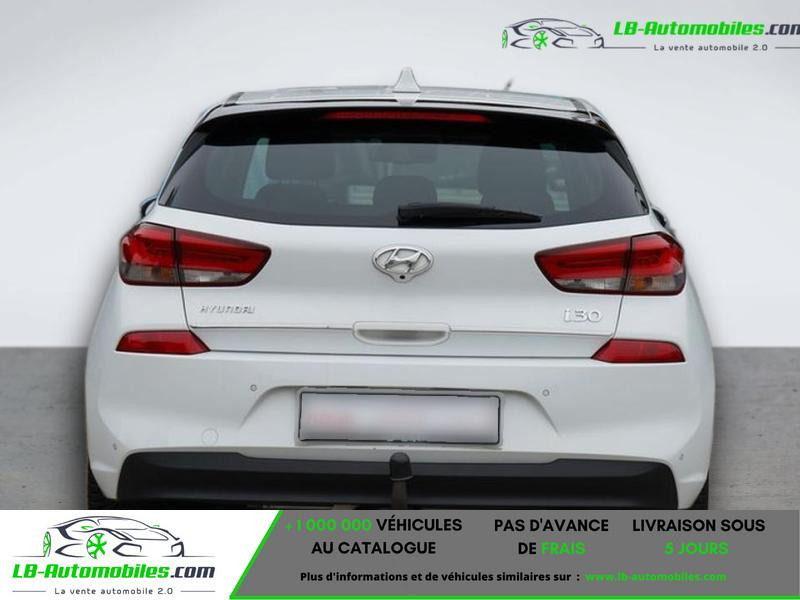 Hyundai i30 1.4 T-GDi 140 BVA 2017 - photo n°6 Hyundai i30 1.4 T-GDi 140 BVA  occasion à Beaupuy - photo n°6