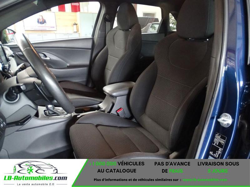 Hyundai i30 1.4 T-GDi 140 BVA 2019 - photo n°6 Hyundai i30 1.4 T-GDi 140 BVA  occasion à Beaupuy - photo n°6