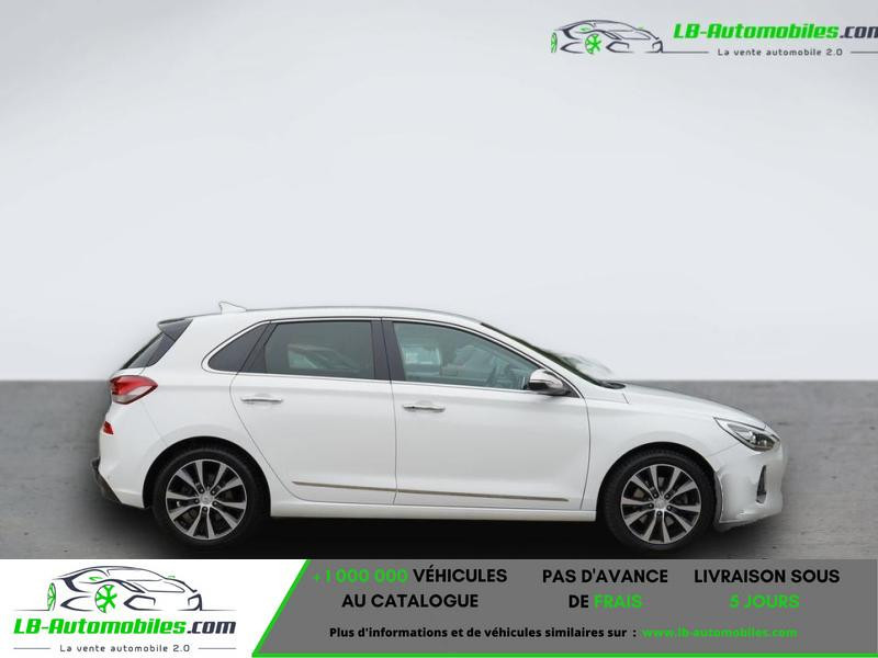Hyundai i30 1.4 T-GDi 140 BVA 2017 - photo n°5 Hyundai i30 1.4 T-GDi 140 BVA  occasion à Beaupuy - photo n°5