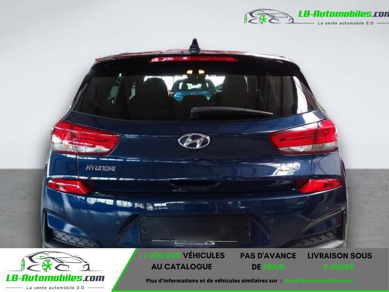 Hyundai i30 1.4 T-GDi 140 BVA 2019 - photo n°5 Hyundai i30 1.4 T-GDi 140 BVA  occasion à Beaupuy - photo n°5
