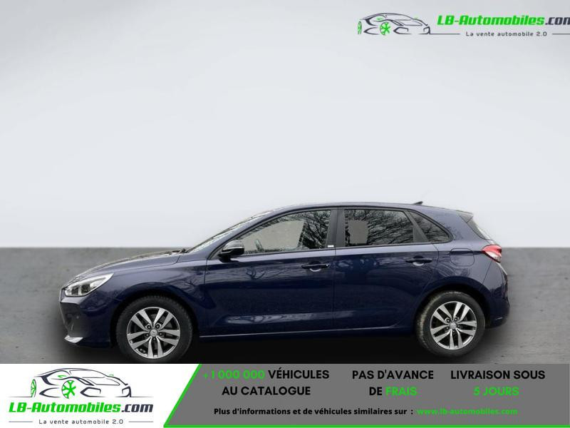 Hyundai i30 1.4 T-GDi 140 BVA 2019 - photo n°4 Hyundai i30 1.4 T-GDi 140 BVA  occasion à Beaupuy - photo n°4