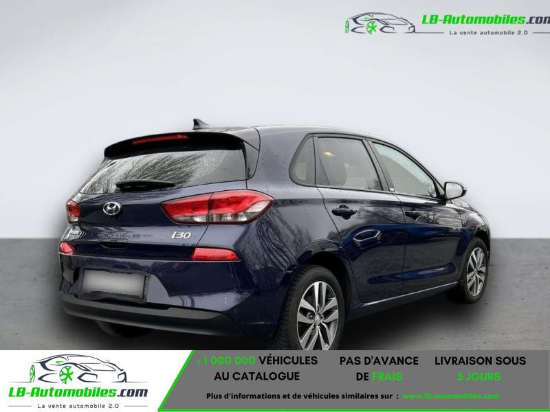 Hyundai i30 1.4 T-GDi 140 BVA 2019 - photo n°3 Hyundai i30 1.4 T-GDi 140 BVA  occasion à Beaupuy - photo n°3