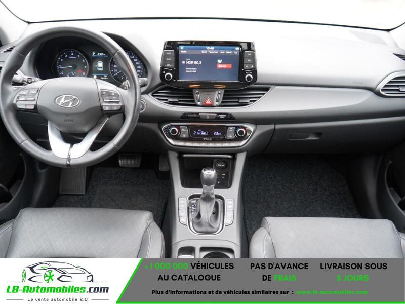 Hyundai i30 1.4 T-GDi 140 BVA 2017 - photo n°3 Hyundai i30 1.4 T-GDi 140 BVA  occasion à Beaupuy - photo n°3