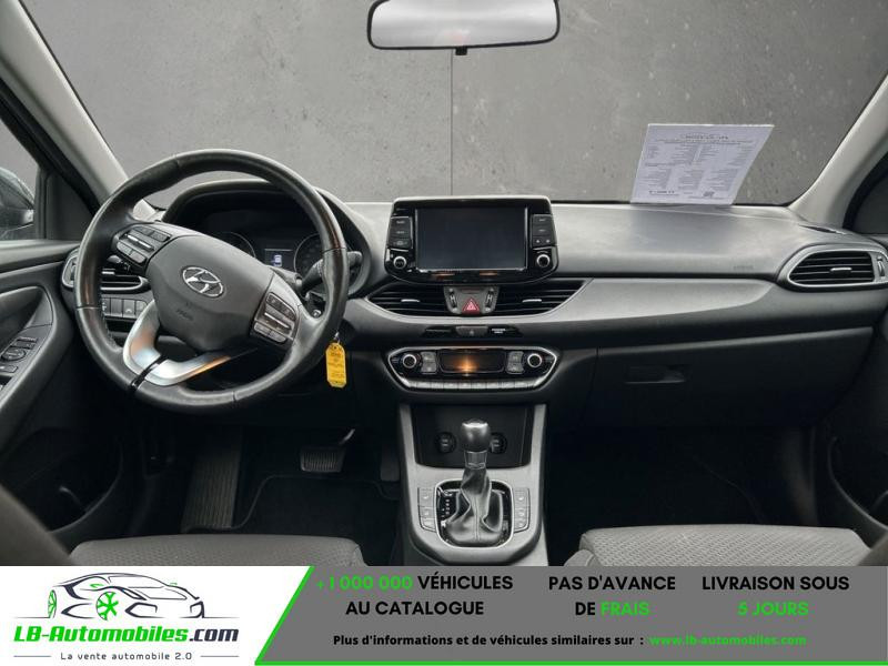 Hyundai i30 1.4 T-GDi 140 BVA 2019 - photo n°2 Hyundai i30 1.4 T-GDi 140 BVA  occasion à Beaupuy - photo n°2