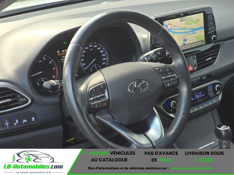 Hyundai i30 1.4 T-GDi 140 BVA  occasion � Beaupuy - photo n�6