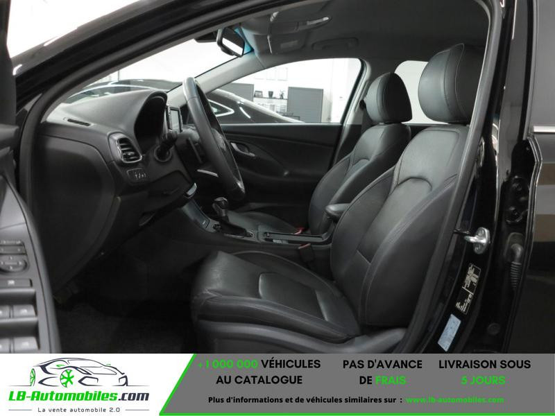 Hyundai i30 1.4 T-GDi 140 BVA 2017 - photo n°5 Hyundai i30 1.4 T-GDi 140 BVA  occasion à Beaupuy - photo n°5