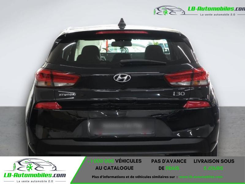 Hyundai i30 1.4 T-GDi 140 BVA 2017 - photo n°4 Hyundai i30 1.4 T-GDi 140 BVA  occasion à Beaupuy - photo n°4