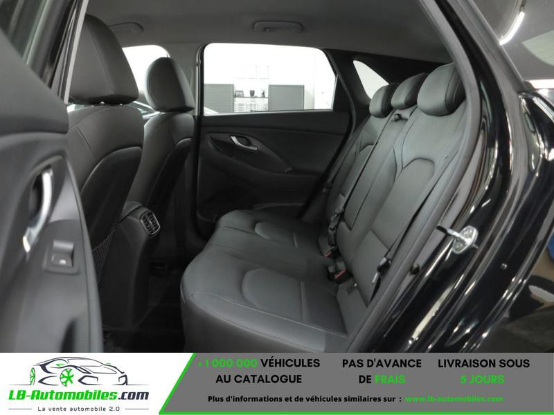 Hyundai i30 1.4 T-GDi 140 BVA 2017 - photo n°6 Hyundai i30 1.4 T-GDi 140 BVA  occasion à Beaupuy - photo n°6