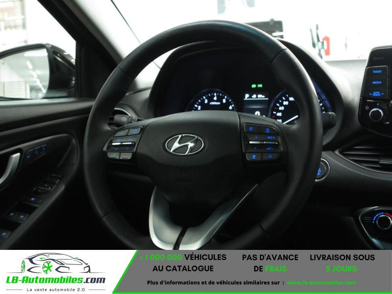 Hyundai i30 1.4 T-GDi 140 BVA 2017 - photo n°7 Hyundai i30 1.4 T-GDi 140 BVA  occasion à Beaupuy - photo n°7