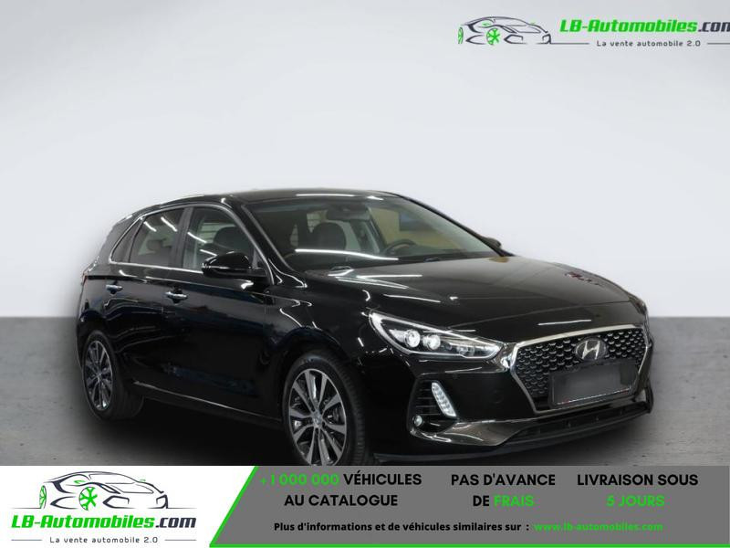 Hyundai i30 1.4 T-GDi 140 BVA 2017 - photo n°2 Hyundai i30 1.4 T-GDi 140 BVA  occasion à Beaupuy - photo n°2