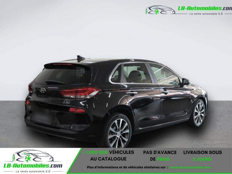 Hyundai i30 1.4 T-GDi 140 BVA 2017 - photo n°3 Hyundai i30 1.4 T-GDi 140 BVA  occasion à Beaupuy - photo n°3