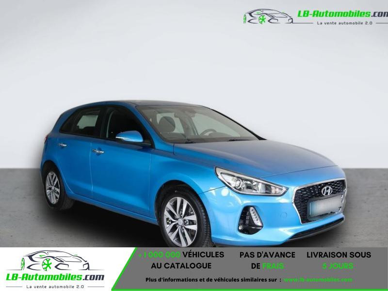 Hyundai i30 1.4 T-GDi 140 BVA 2017 Hyundai i30 1.4 T-GDi 140 BVA  occasion à Beaupuy