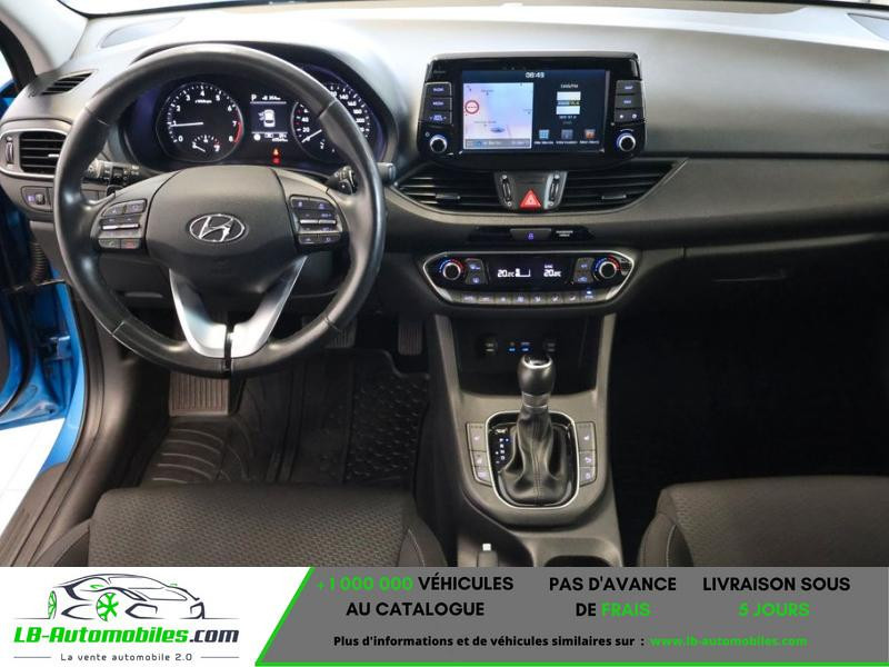 Hyundai i30 1.4 T-GDi 140 BVA 2017 - photo n°3 Hyundai i30 1.4 T-GDi 140 BVA  occasion à Beaupuy - photo n°3