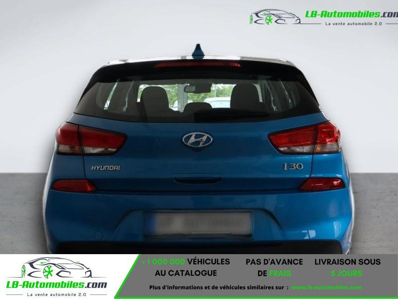 Hyundai i30 1.4 T-GDi 140 BVA 2017 - photo n°7 Hyundai i30 1.4 T-GDi 140 BVA  occasion à Beaupuy - photo n°7