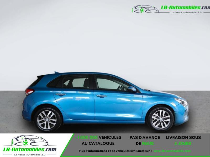Hyundai i30 1.4 T-GDi 140 BVA 2017 - photo n°6 Hyundai i30 1.4 T-GDi 140 BVA  occasion à Beaupuy - photo n°6