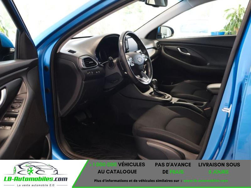 Hyundai i30 1.4 T-GDi 140 BVA 2017 - photo n°8 Hyundai i30 1.4 T-GDi 140 BVA  occasion à Beaupuy - photo n°8