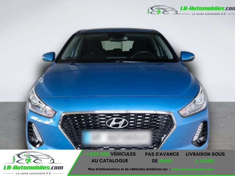 Hyundai i30 1.4 T-GDi 140 BVA 2017 - photo n°5 Hyundai i30 1.4 T-GDi 140 BVA  occasion à Beaupuy - photo n°5