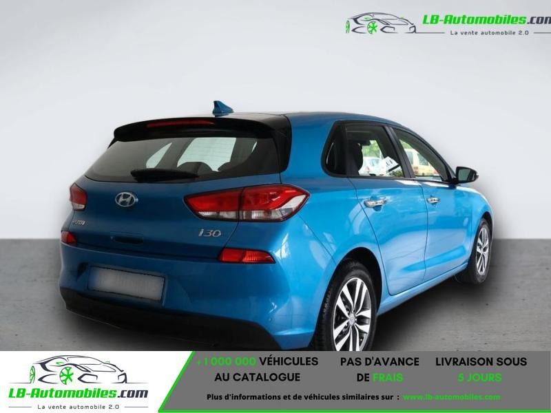 Hyundai i30 1.4 T-GDi 140 BVA 2017 - photo n°4 Hyundai i30 1.4 T-GDi 140 BVA  occasion à Beaupuy - photo n°4