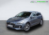 Hyundai i30 occasion année 2017 boite Automatique Annonce Hyundai i30 occasion Essence 1.4 T-GDi 140 BVA à Beaupuy