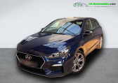 Hyundai i30 occasion année 2019 boite Automatique Annonce Hyundai i30 occasion Essence 1.4 T-GDi 140 BVA à Beaupuy