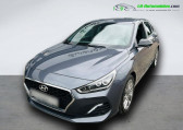 Hyundai i30 occasion année 2018 boite Automatique Annonce Hyundai i30 occasion Essence 1.4 T-GDi 140 BVA à Beaupuy