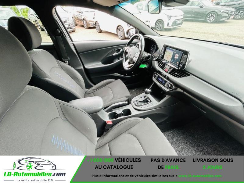 Hyundai i30 1.4 T-GDi 140 BVA 2018 - photo n°6 Hyundai i30 1.4 T-GDi 140 BVA  occasion à Beaupuy - photo n°6