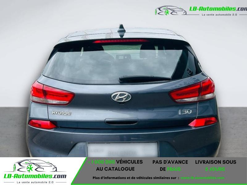 Hyundai i30 1.4 T-GDi 140 BVA 2018 - photo n°5 Hyundai i30 1.4 T-GDi 140 BVA  occasion à Beaupuy - photo n°5