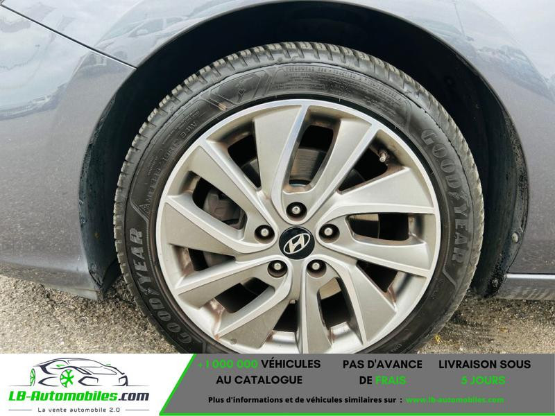 Hyundai i30 1.4 T-GDi 140 BVA 2018 - photo n°7 Hyundai i30 1.4 T-GDi 140 BVA  occasion à Beaupuy - photo n°7