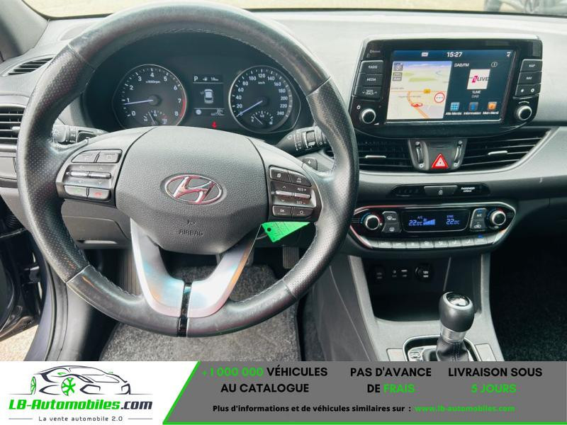 Hyundai i30 1.4 T-GDi 140 BVA 2018 - photo n°3 Hyundai i30 1.4 T-GDi 140 BVA  occasion à Beaupuy - photo n°3