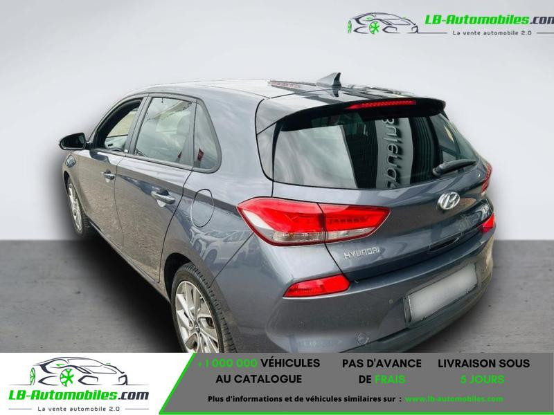 Hyundai i30 1.4 T-GDi 140 BVA 2018 - photo n°4 Hyundai i30 1.4 T-GDi 140 BVA  occasion à Beaupuy - photo n°4