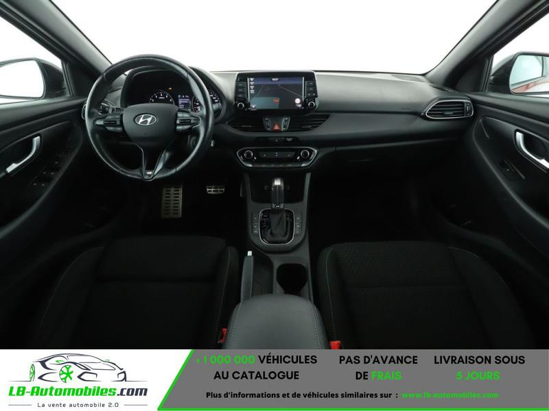 Hyundai i30 1.4 T-GDi 140 BVA 2018 - photo n°3 Hyundai i30 1.4 T-GDi 140 BVA  occasion à Beaupuy - photo n°3