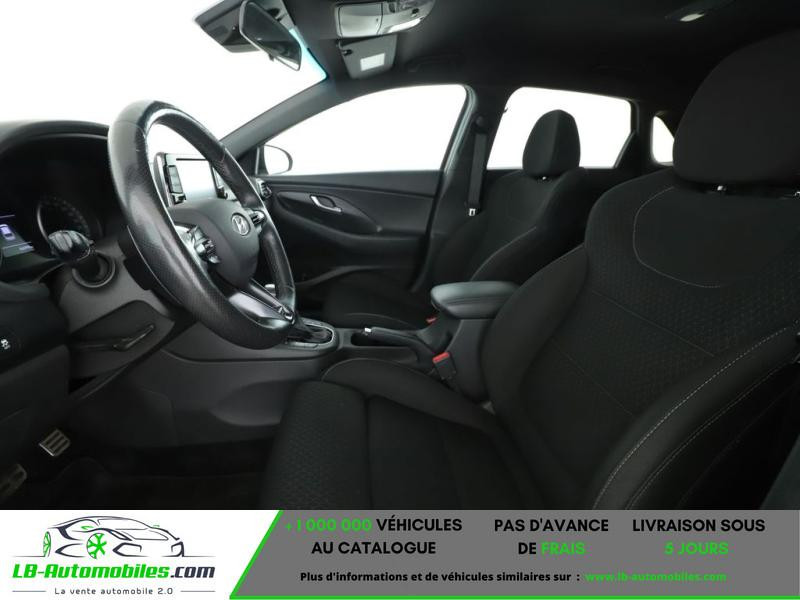 Hyundai i30 1.4 T-GDi 140 BVA 2018 - photo n°6 Hyundai i30 1.4 T-GDi 140 BVA  occasion à Beaupuy - photo n°6