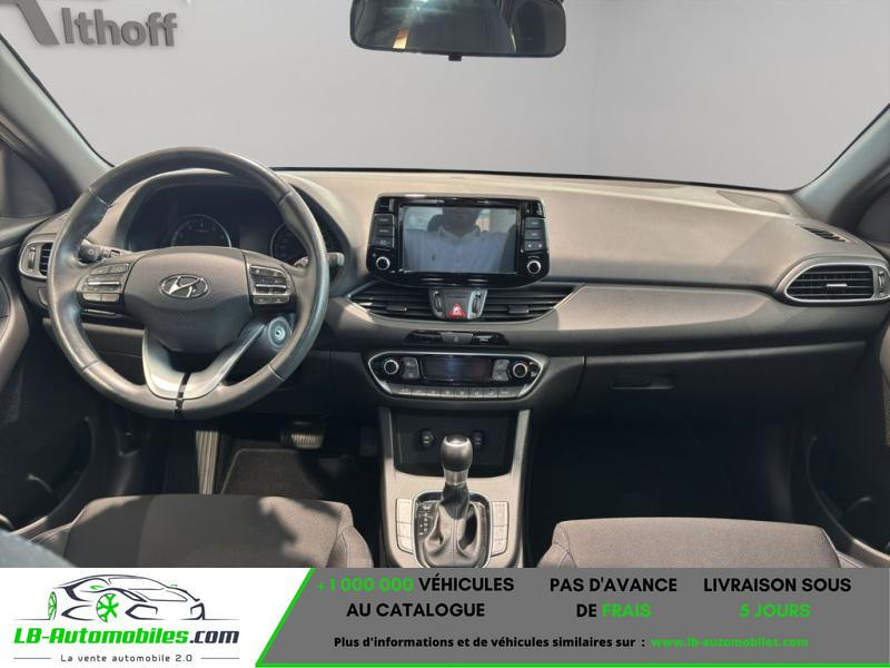 Hyundai i30 1.4 T-GDi 140 BVA 2018 - photo n°3 Hyundai i30 1.4 T-GDi 140 BVA  occasion à Beaupuy - photo n°3