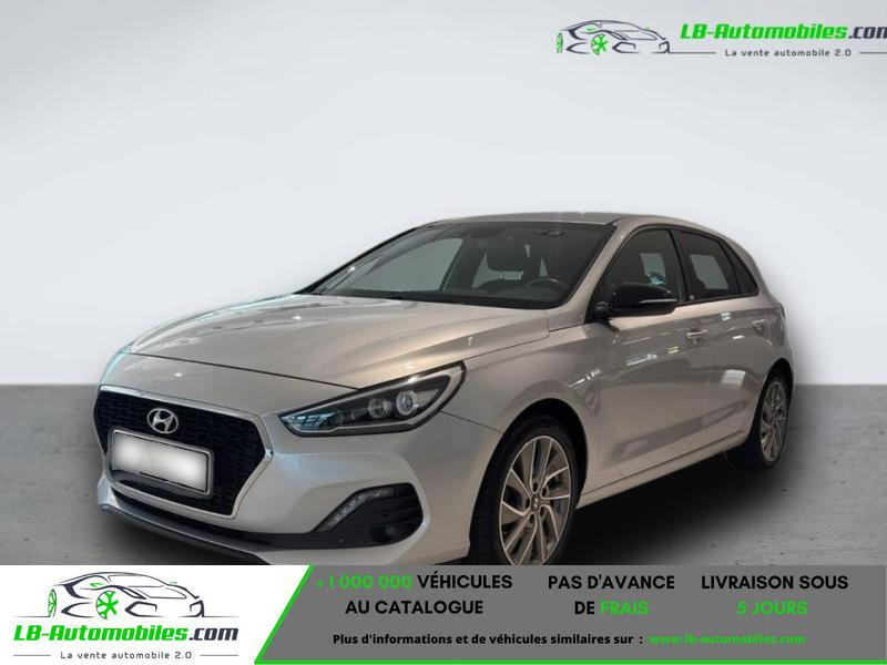 Hyundai i30 1.4 T-GDi 140 BVA 2018 - photo n°2 Hyundai i30 1.4 T-GDi 140 BVA  occasion à Beaupuy - photo n°2