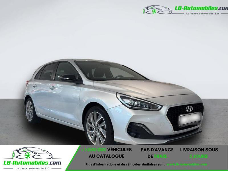 Hyundai i30 1.4 T-GDi 140 BVA 2018 Hyundai i30 1.4 T-GDi 140 BVA  occasion à Beaupuy