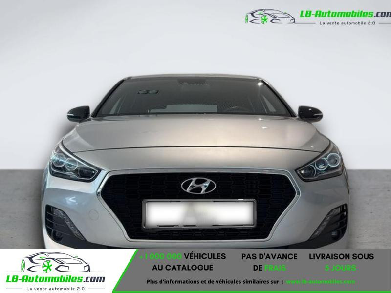 Hyundai i30 1.4 T-GDi 140 BVA 2018 - photo n°5 Hyundai i30 1.4 T-GDi 140 BVA  occasion à Beaupuy - photo n°5