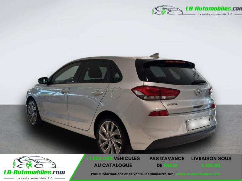 Hyundai i30 1.4 T-GDi 140 BVA 2018 - photo n°4 Hyundai i30 1.4 T-GDi 140 BVA  occasion à Beaupuy - photo n°4