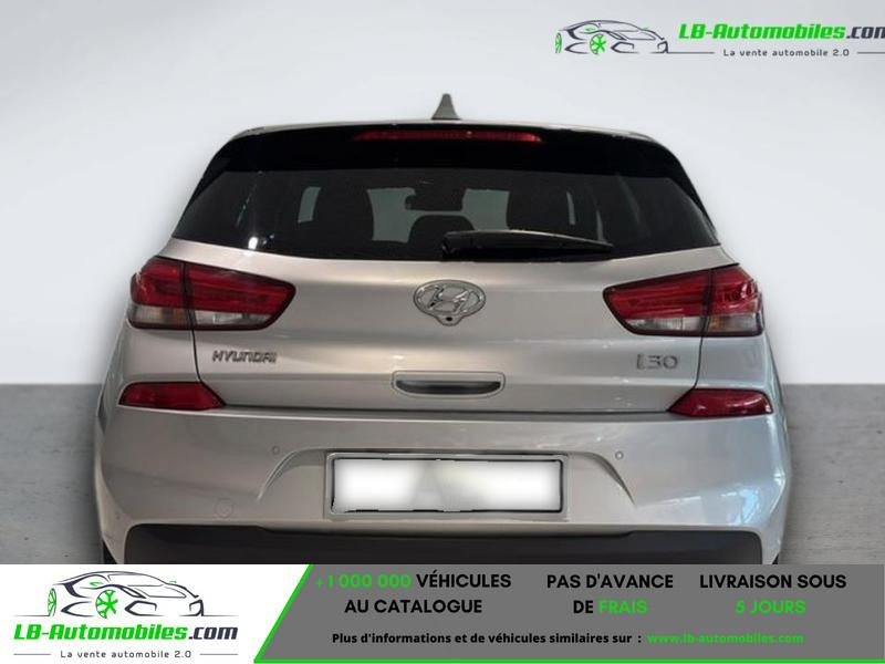 Hyundai i30 1.4 T-GDi 140 BVA 2018 - photo n°6 Hyundai i30 1.4 T-GDi 140 BVA  occasion à Beaupuy - photo n°6