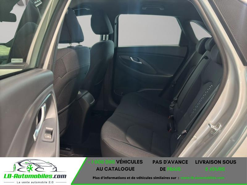 Hyundai i30 1.4 T-GDi 140 BVA 2018 - photo n°8 Hyundai i30 1.4 T-GDi 140 BVA  occasion à Beaupuy - photo n°8