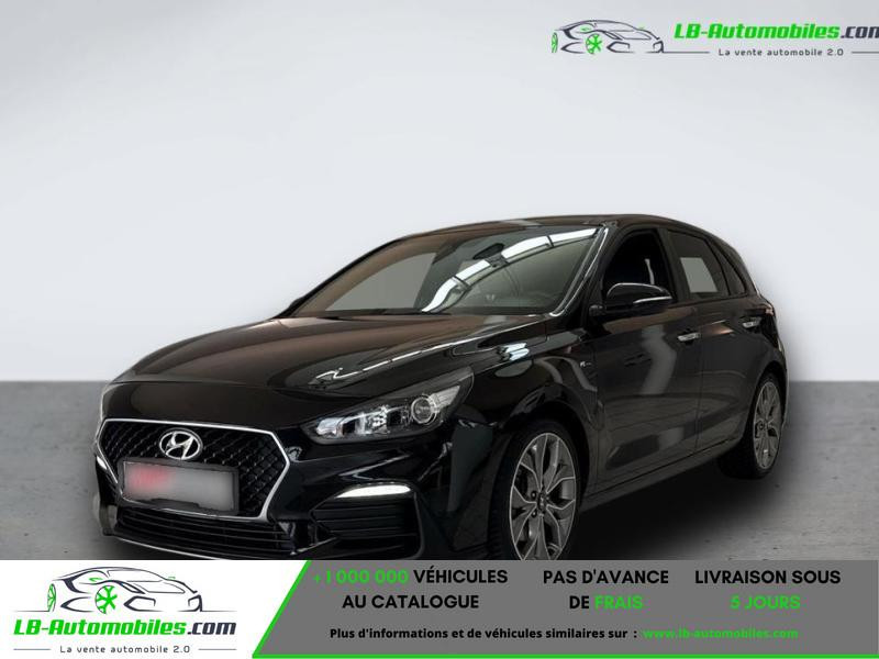 Hyundai i30 1.4 T-GDi 140 BVA 2019 Hyundai i30 1.4 T-GDi 140 BVA  occasion à Beaupuy