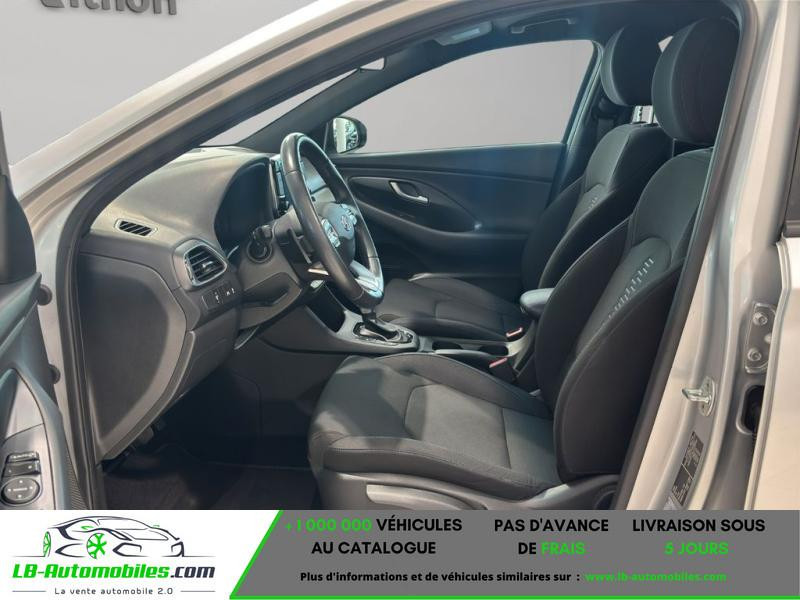 Hyundai i30 1.4 T-GDi 140 BVA 2018 - photo n°7 Hyundai i30 1.4 T-GDi 140 BVA  occasion à Beaupuy - photo n°7